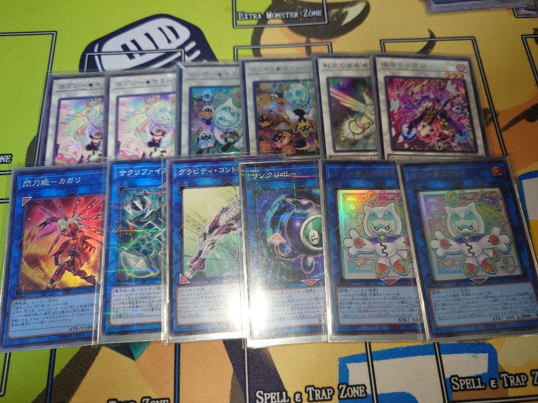 遊戯王　ヤミーデッキ