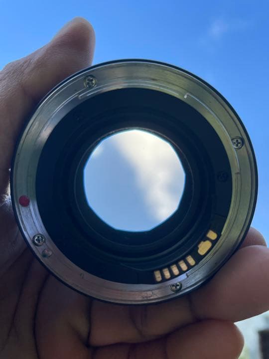 レンズ(ズーム) Carl Zeiss Planar T* 50mm F1.4 ZE