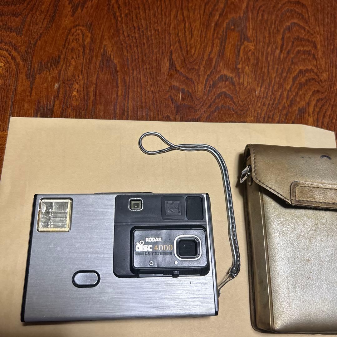 コダック　disc4000
