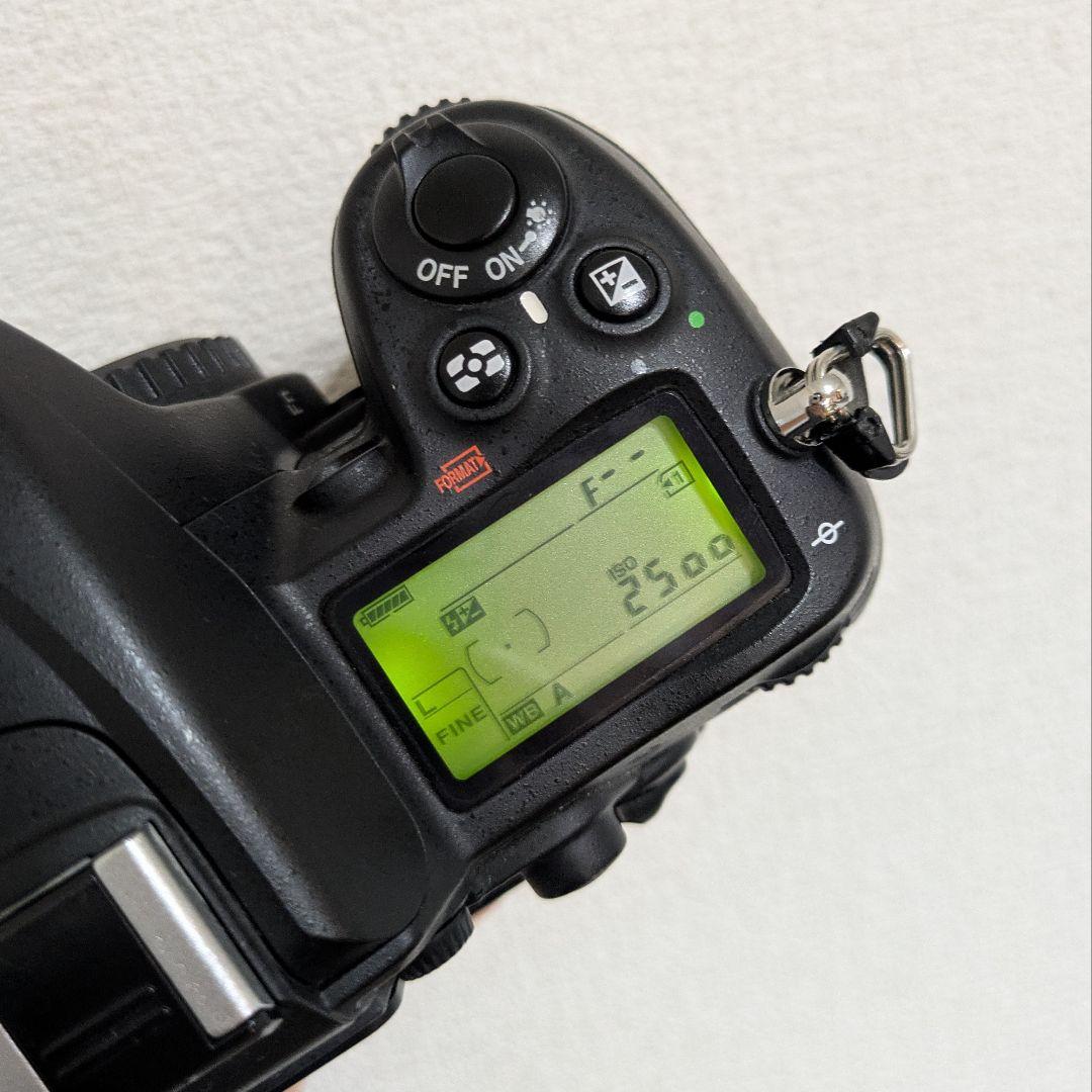 【ボディのみ】Nikon D7000 デジタル一眼レフカメラ