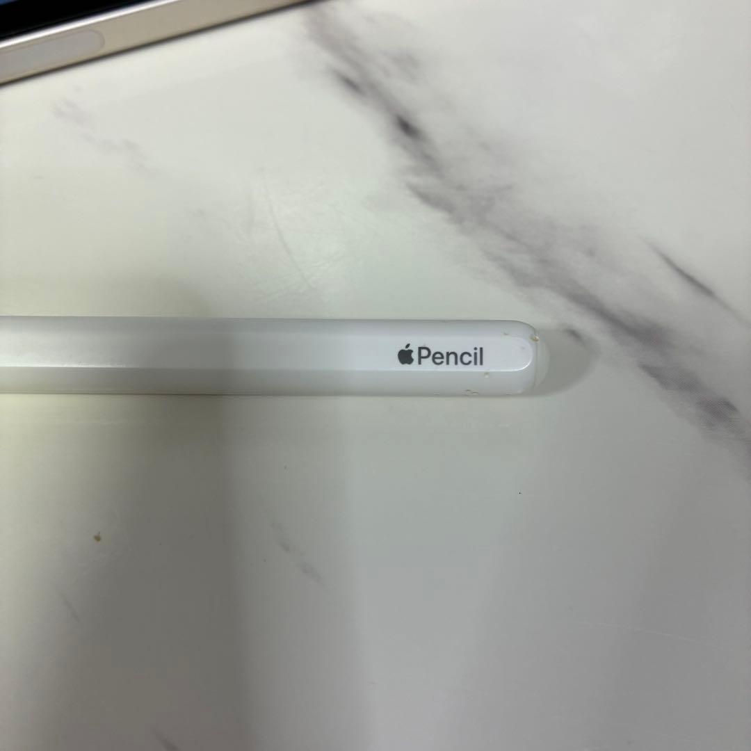 iPad mini スターライト 64GB Apple Pencil 付き