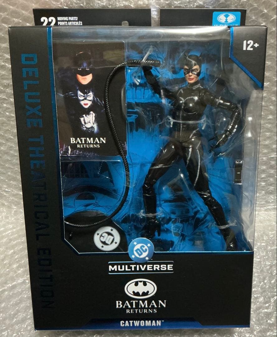 DCマルチバース キャットウーマン バットマン リターンズ 1992