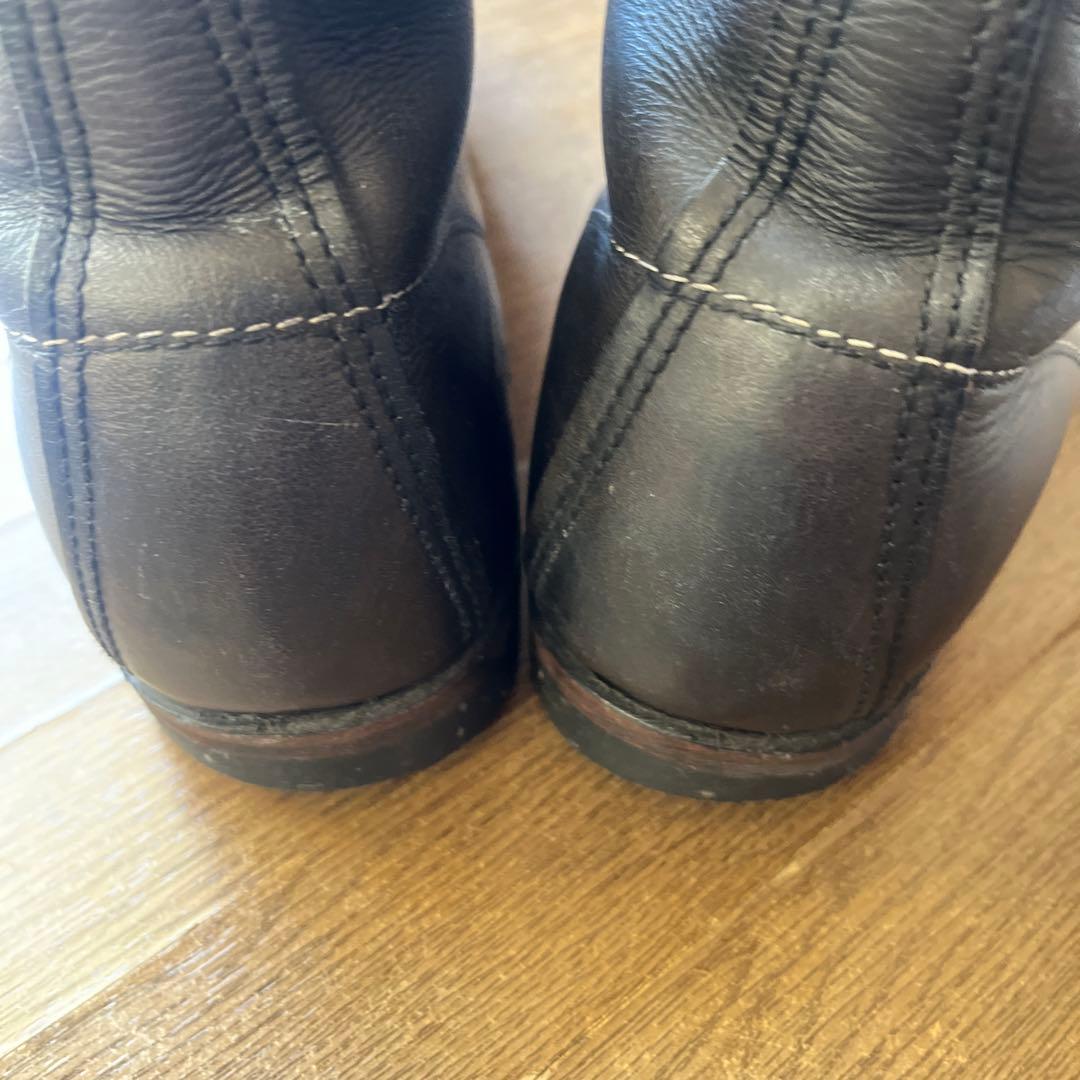 廃盤品　RED WING SHOES ベックマン9014 25.5cm