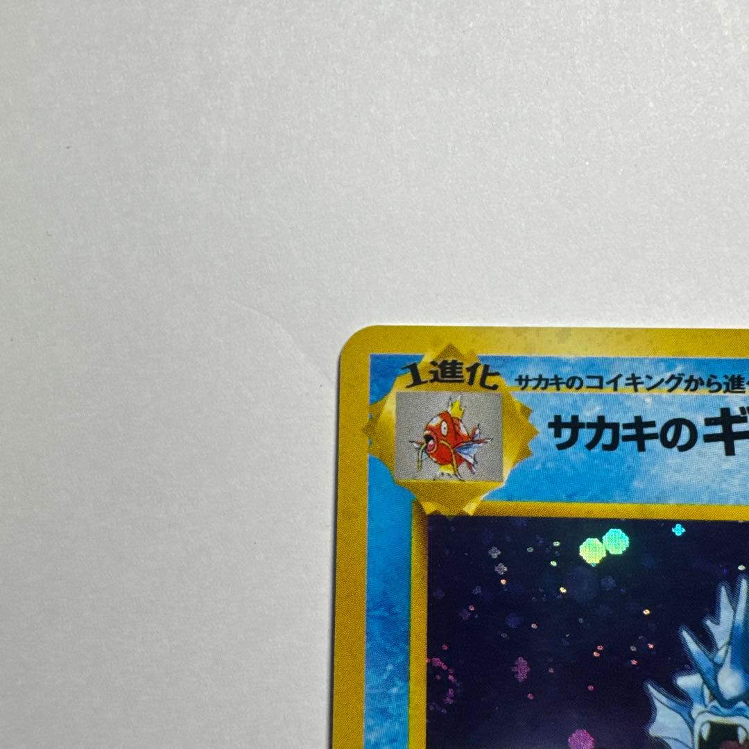 サカキのギャラドス