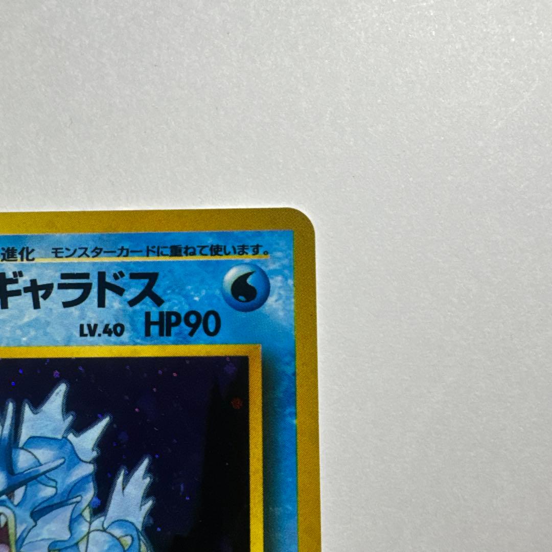 サカキのギャラドス