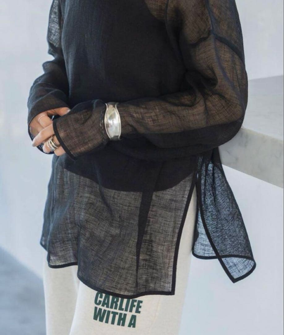 たくちゃん専用BASENOTES/ベースノート】カーブバングル