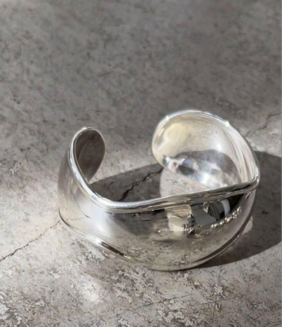 たくちゃん専用BASENOTES/ベースノート】カーブバングル