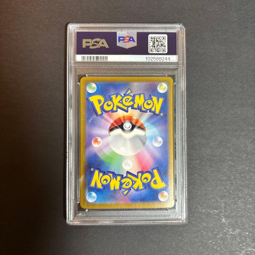 ポケモンカード テラパゴスex SAR 130/102 【PSA10】