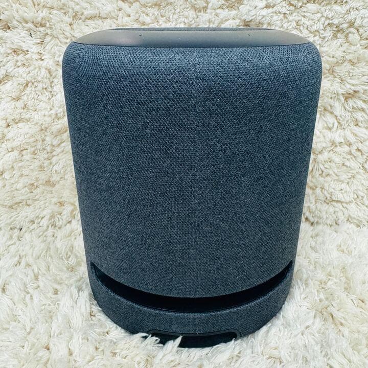 ◇ 美品 Amazon Echo Studio ブラック スマートスピーカー