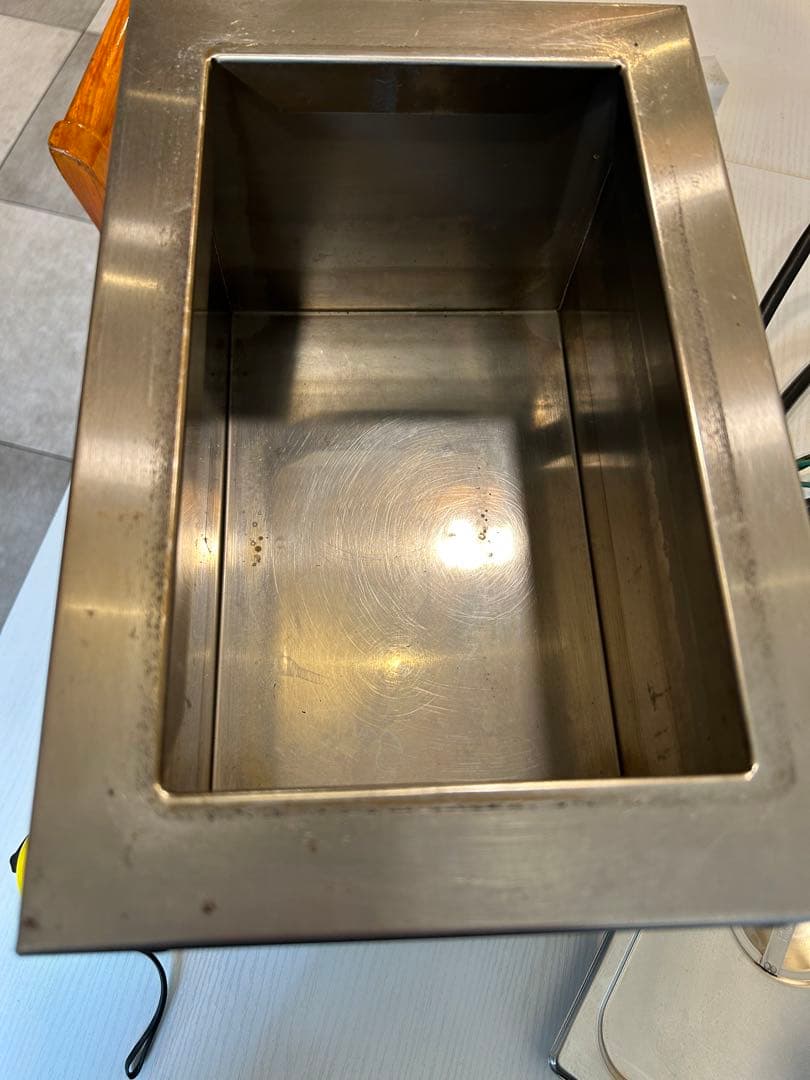 低温調理器 ステンレス製 温度調整可能