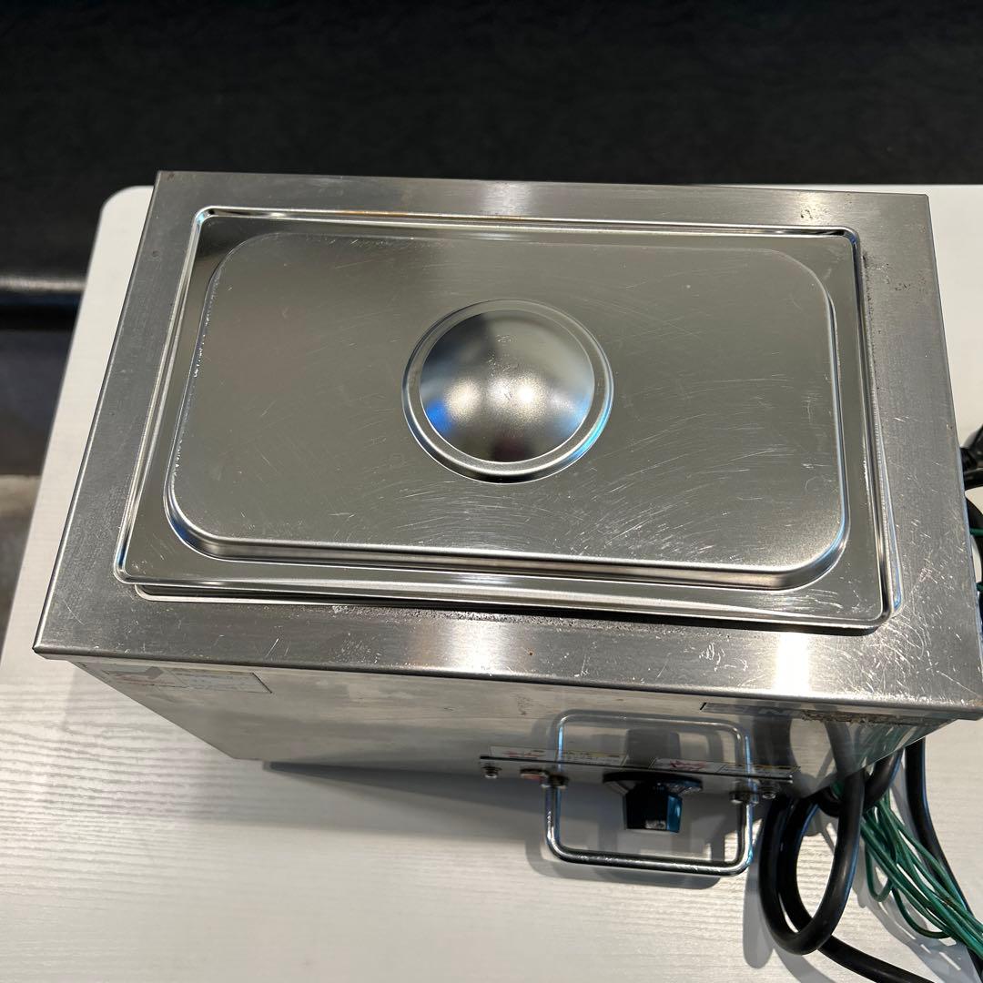 低温調理器 ステンレス製 温度調整可能