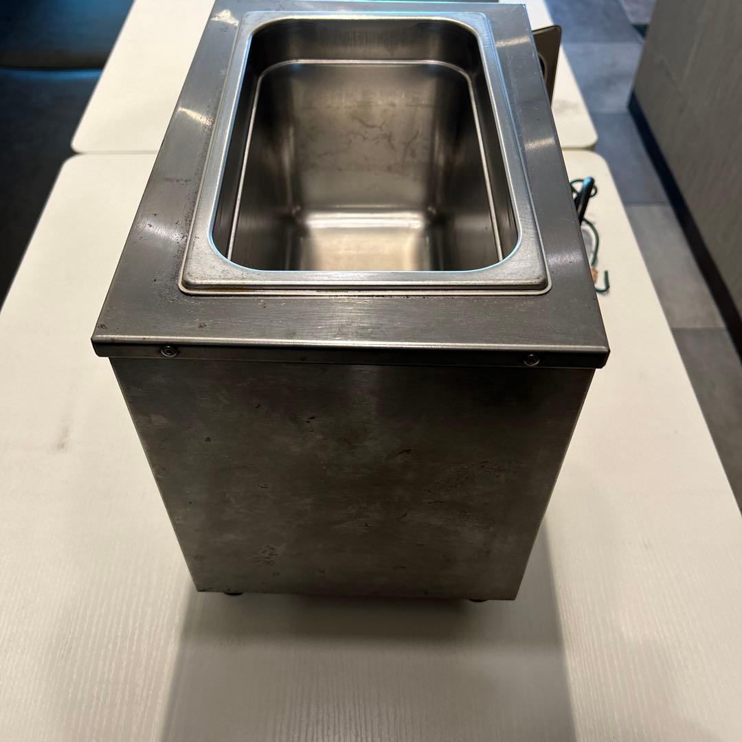 低温調理器 ステンレス製 温度調整可能