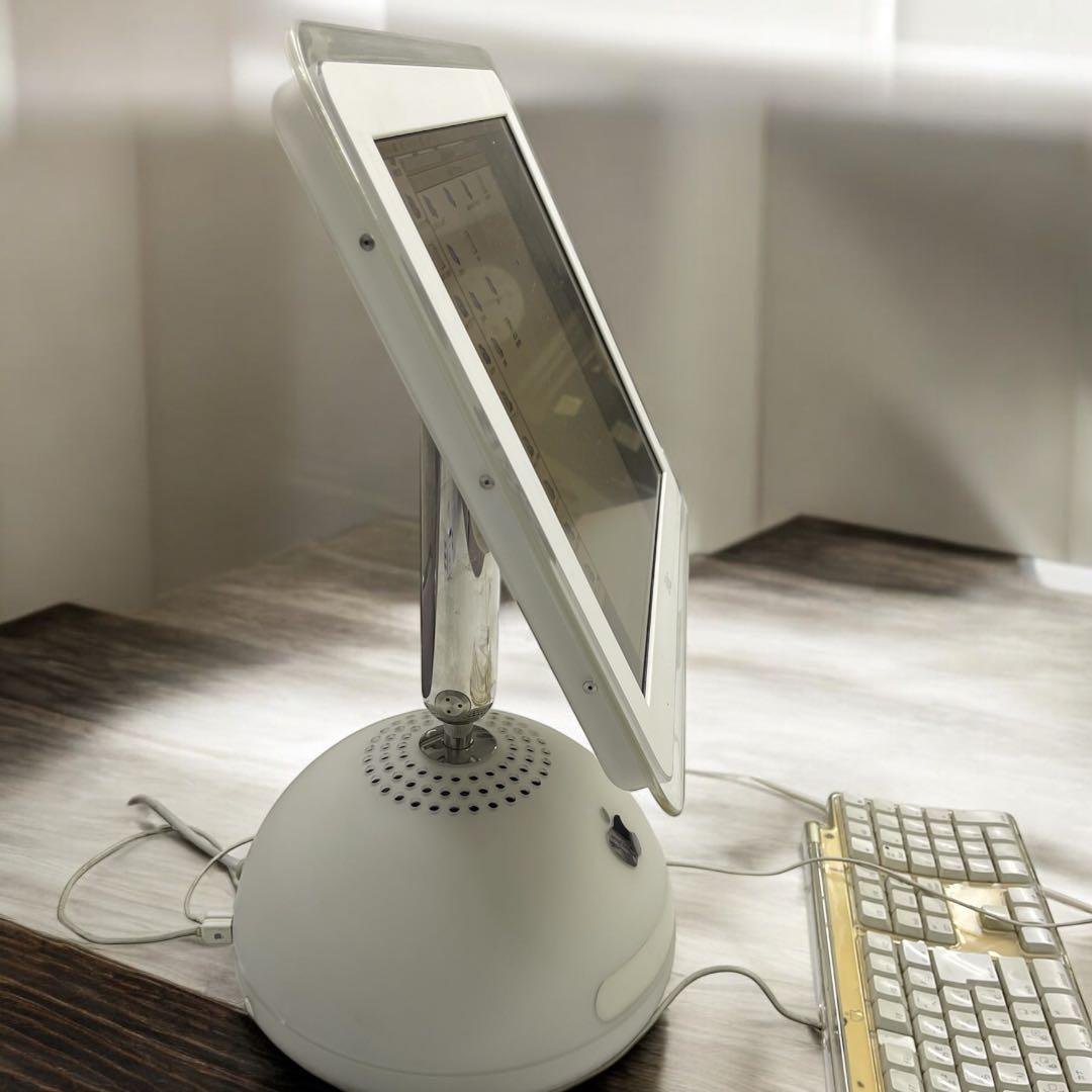 Apple iMac G4 (Mac OS 9.2) 本体
