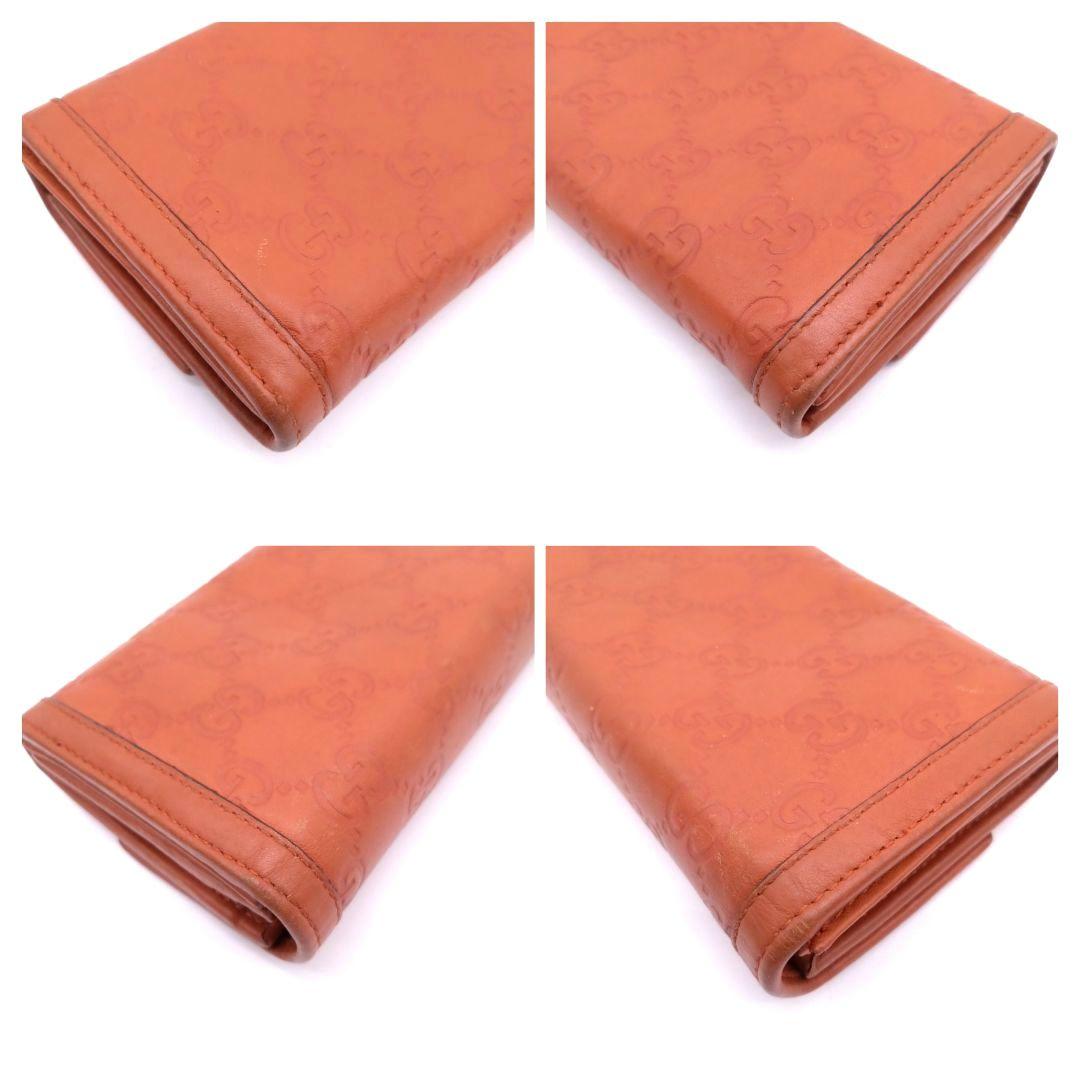 GUCCI 長財布 ラウンドファスナー GG柄 282431 グッチ 大容量