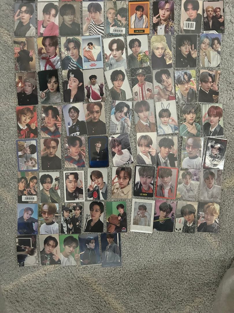 straykids リノ　トレカ　まとめ売り