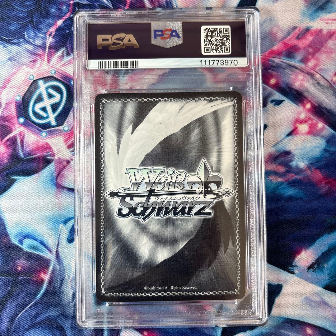 【PSA10】未来へ一緒に　常闇トワ SSP ヴァイスシュヴァルツ