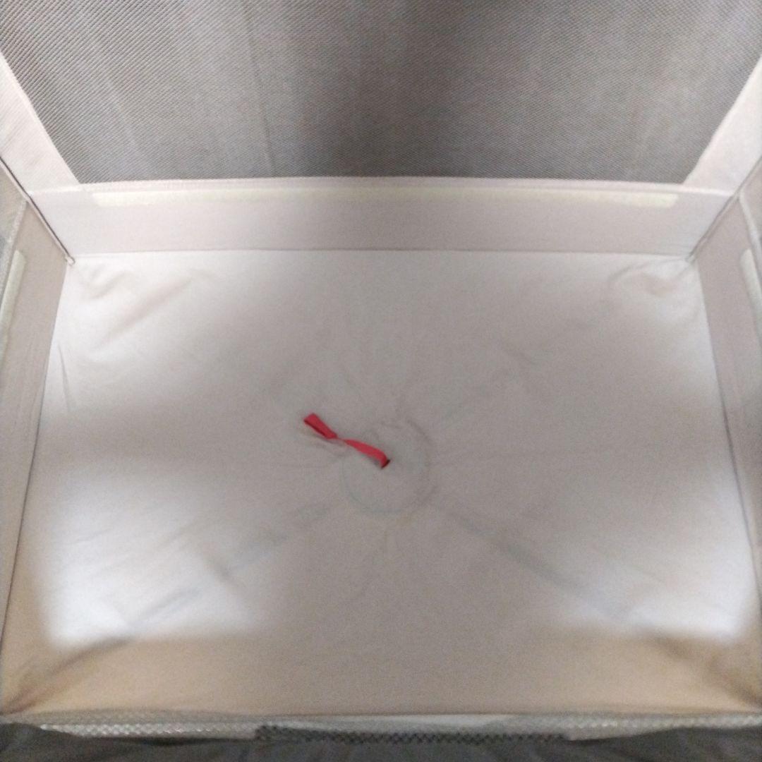 Aprica　アップリカ　ココネルエアー　折り畳み　ベビーベッド