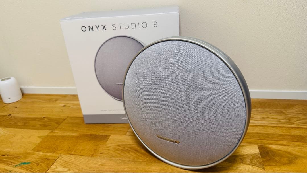 【コンさん専用】harman kardon ONYX STUDIO 9