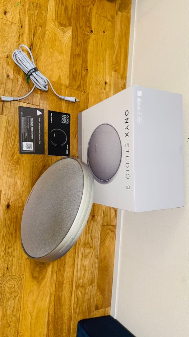 【コンさん専用】harman kardon ONYX STUDIO 9