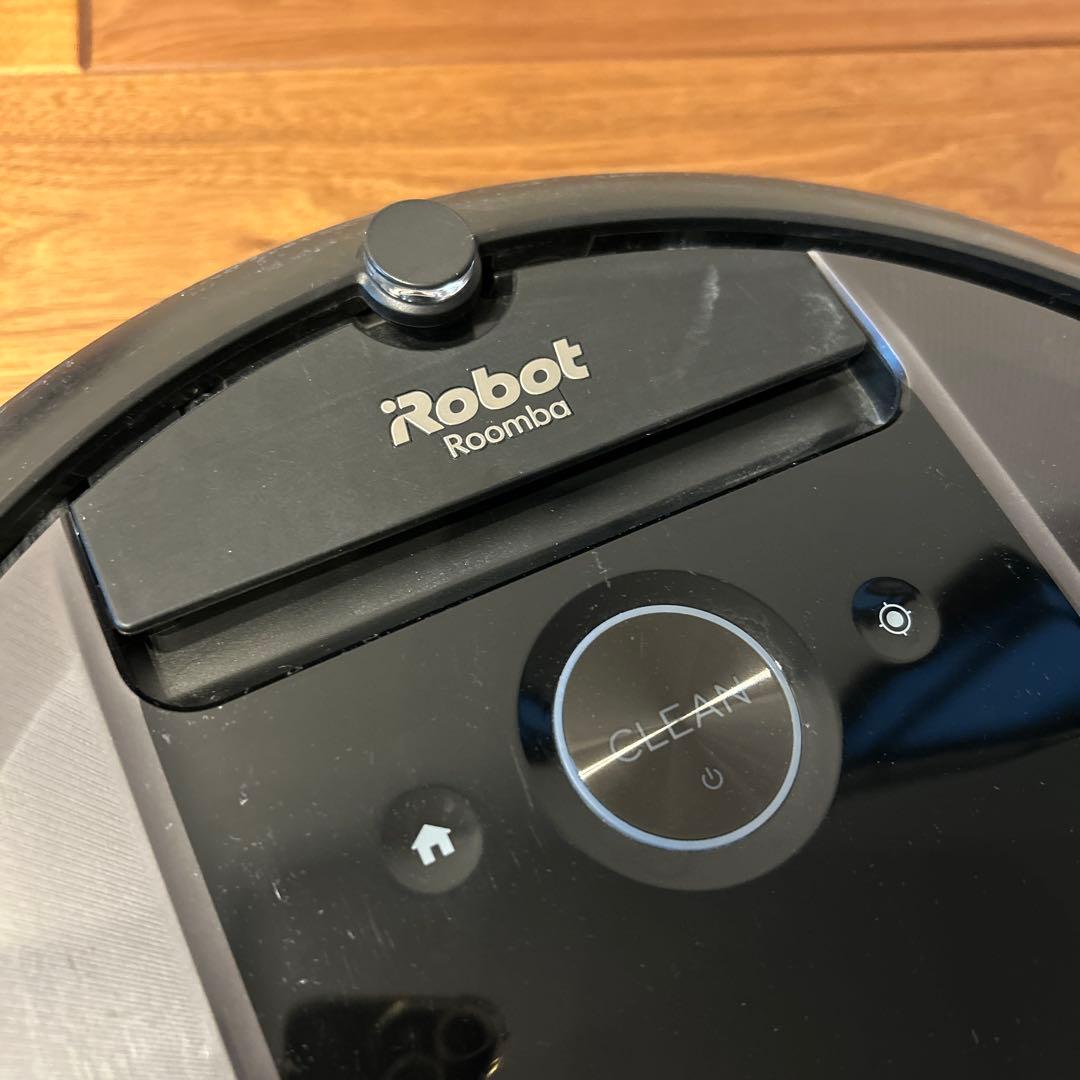 iRobot Roomba i7 ロボット掃除機本体 ダークグレー