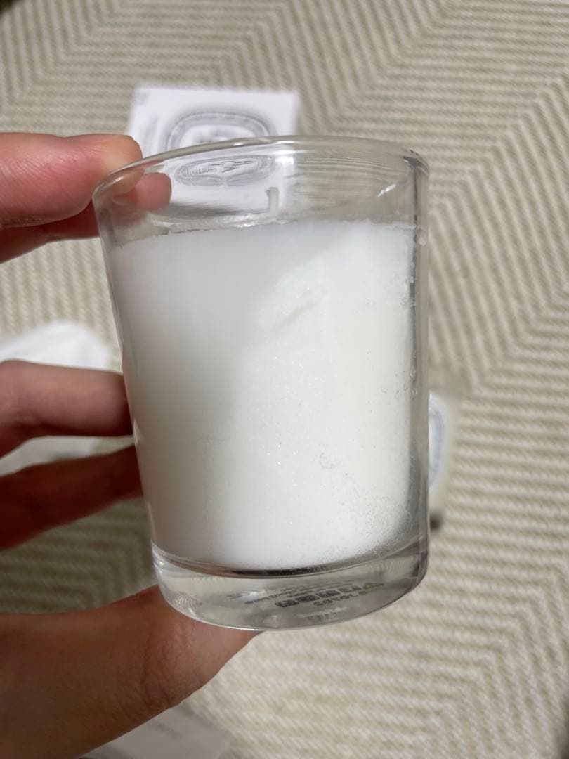 ディプティック　カルーセル　キャンドル