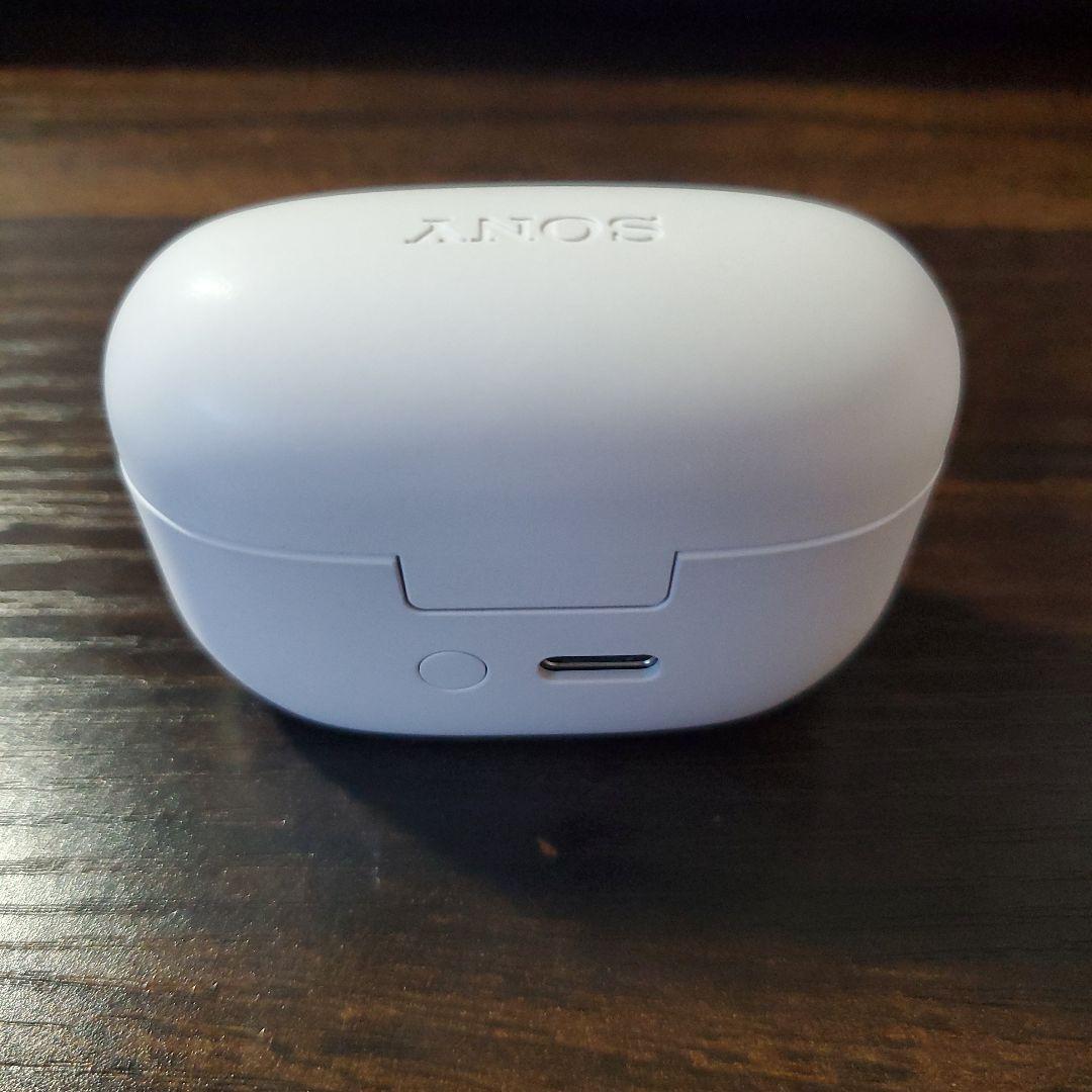 SONY LinkBuds S ホワイト WF-LS900NWC イヤホン