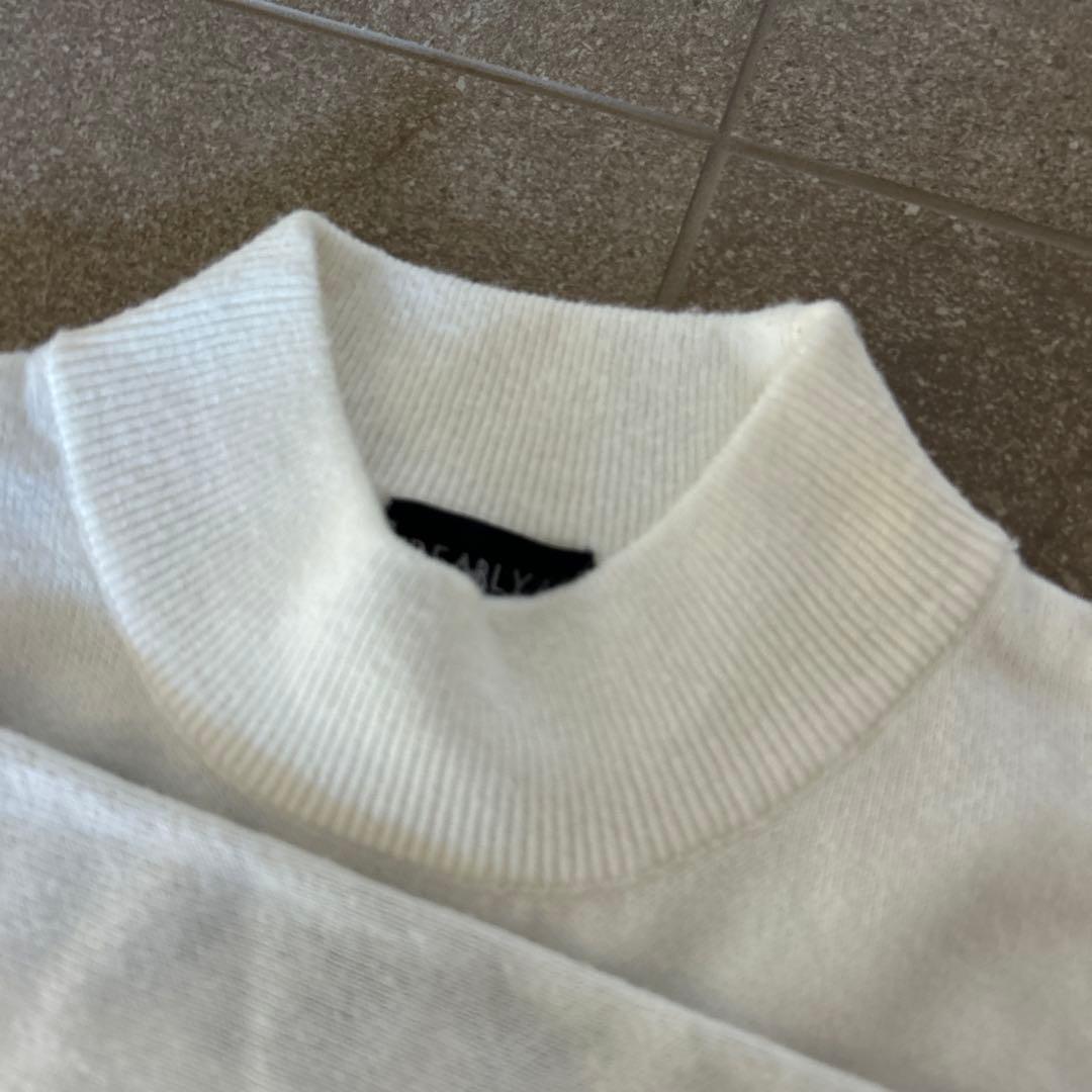 PEARLY GATES パーリーゲイツ　ツインニット♪