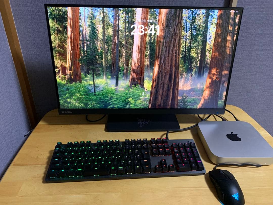 I-O DATA PCモニター HDMI DisplayPort