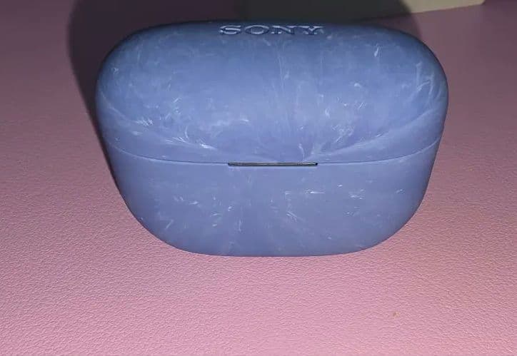 LinkBuds S WF-LS900N ワイヤレスイヤホン ブルー　SONY