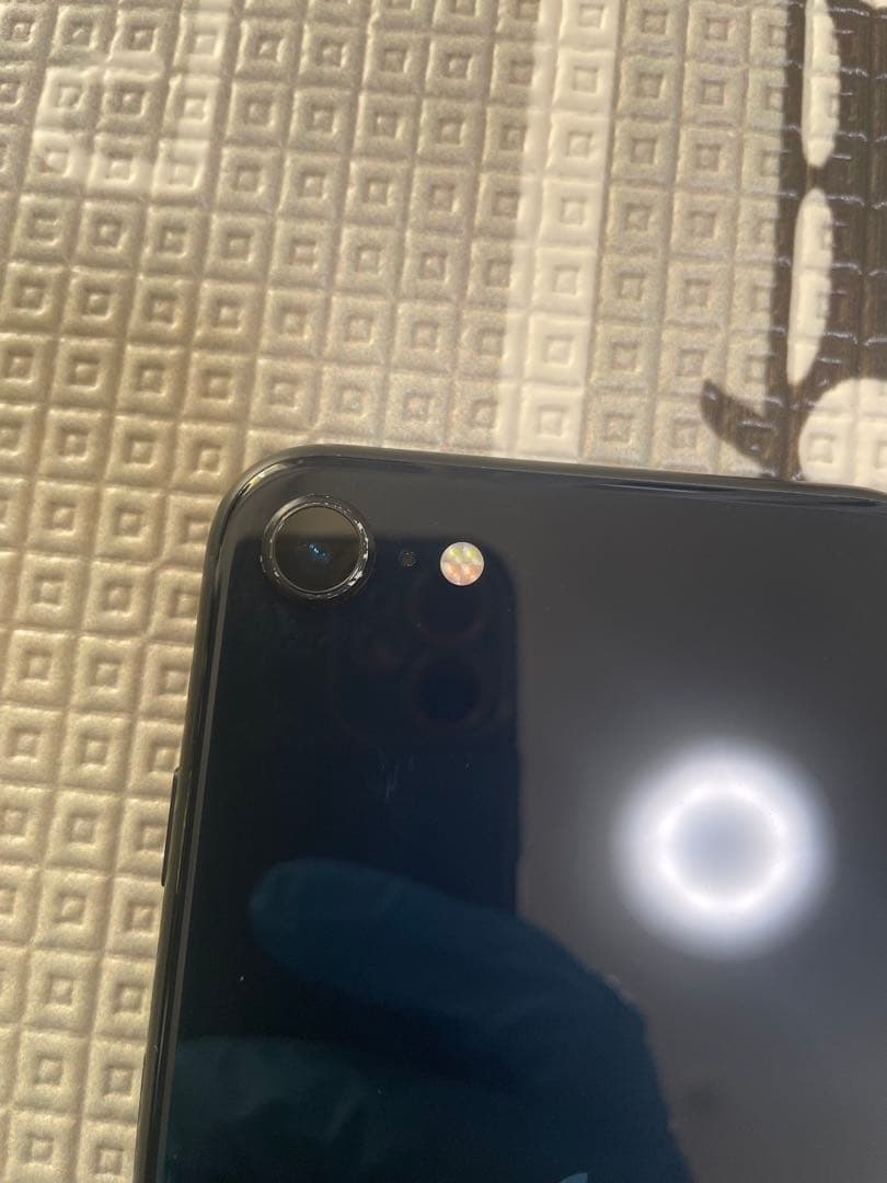 iPhone SE 第3世代 64 GB ミッドナイト黒　SIMフリー