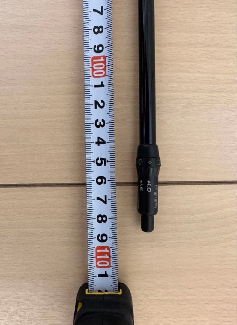 Fujikura Speeder SLK 5S ピンスリーブ付