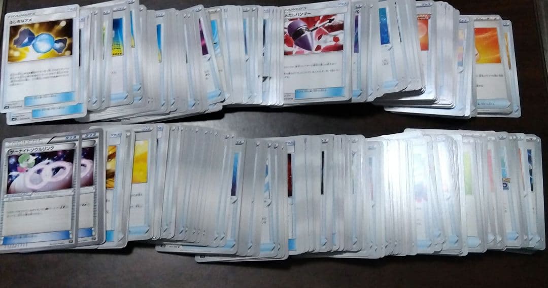 ポケモンカード、サプライ　まとめ売り