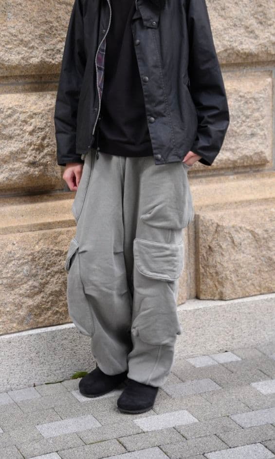 ENTIRE STUDIOS HEAVY GOCAR Sサイズ RHINO