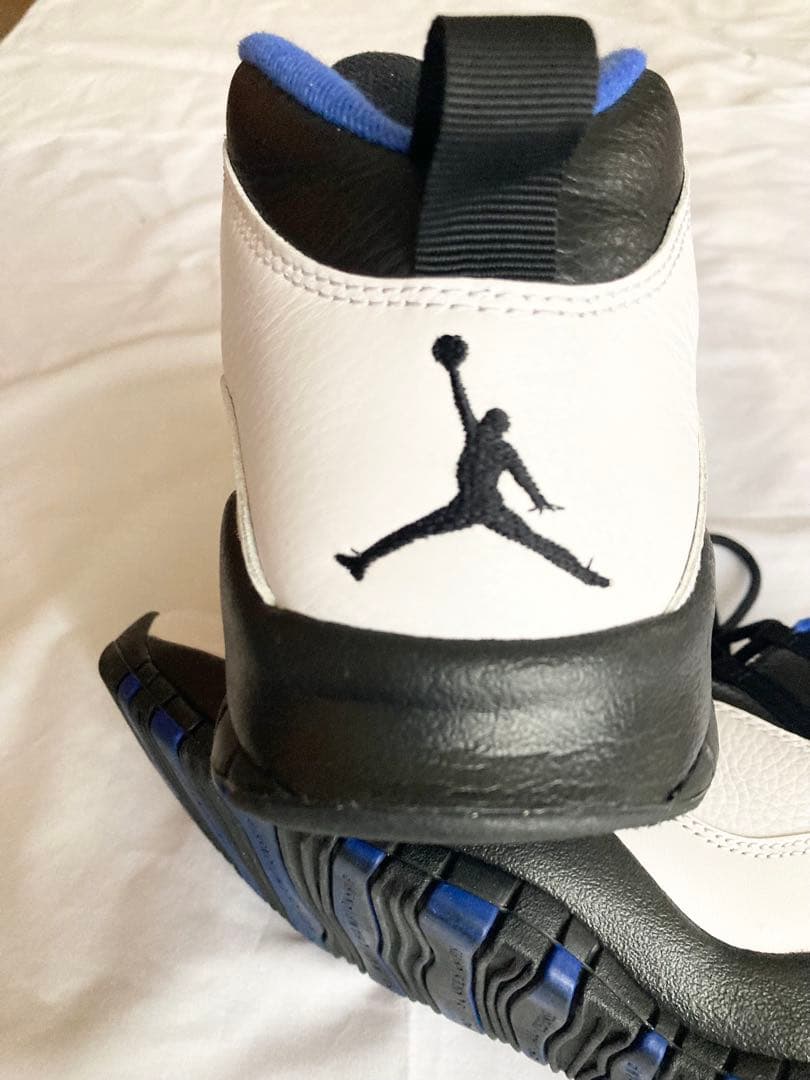 ナイキ エアジョーダン10レトロ \"オーランド\"