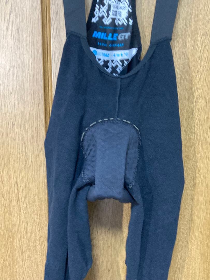 MILLE GT ULTRAZ ビブタイツ アソス　ASSOS XS