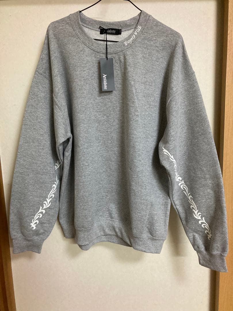 Antidote Buyers Club オーナメント柄スウェット　cootie