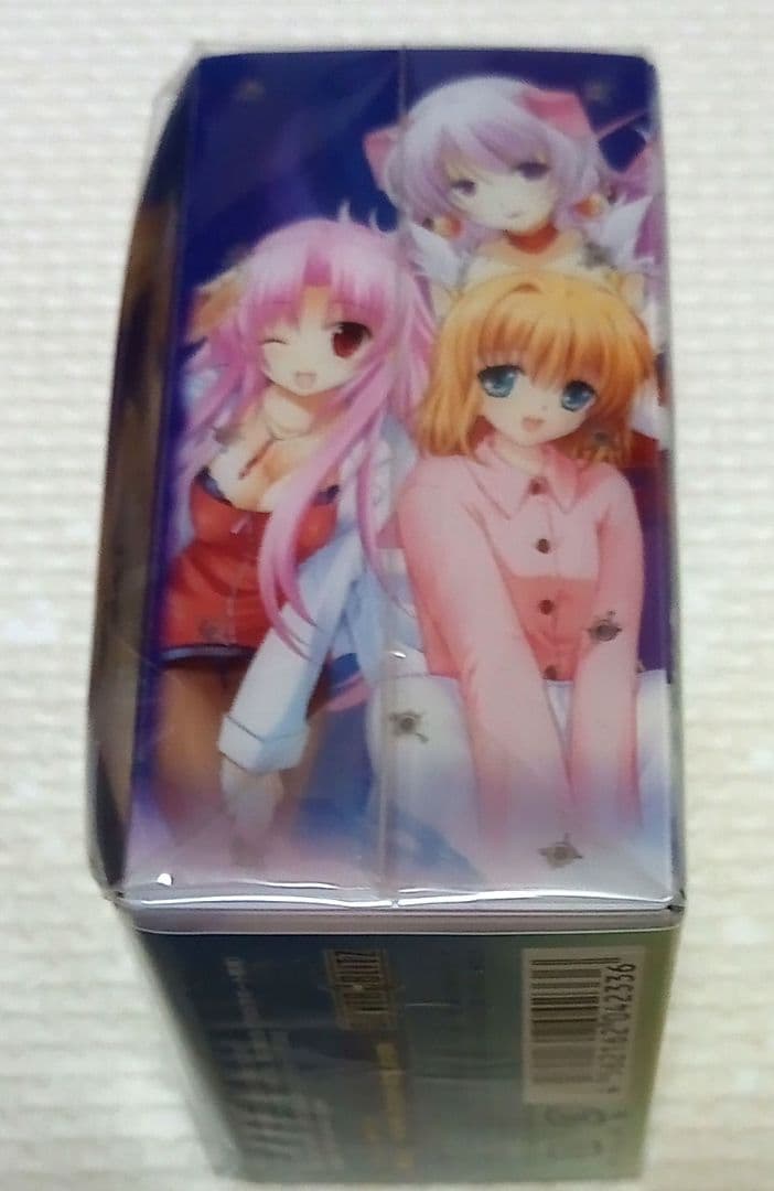 旧Lycee（SILVER BLITS）「麗・轟・月光」　構築済みデッキセット