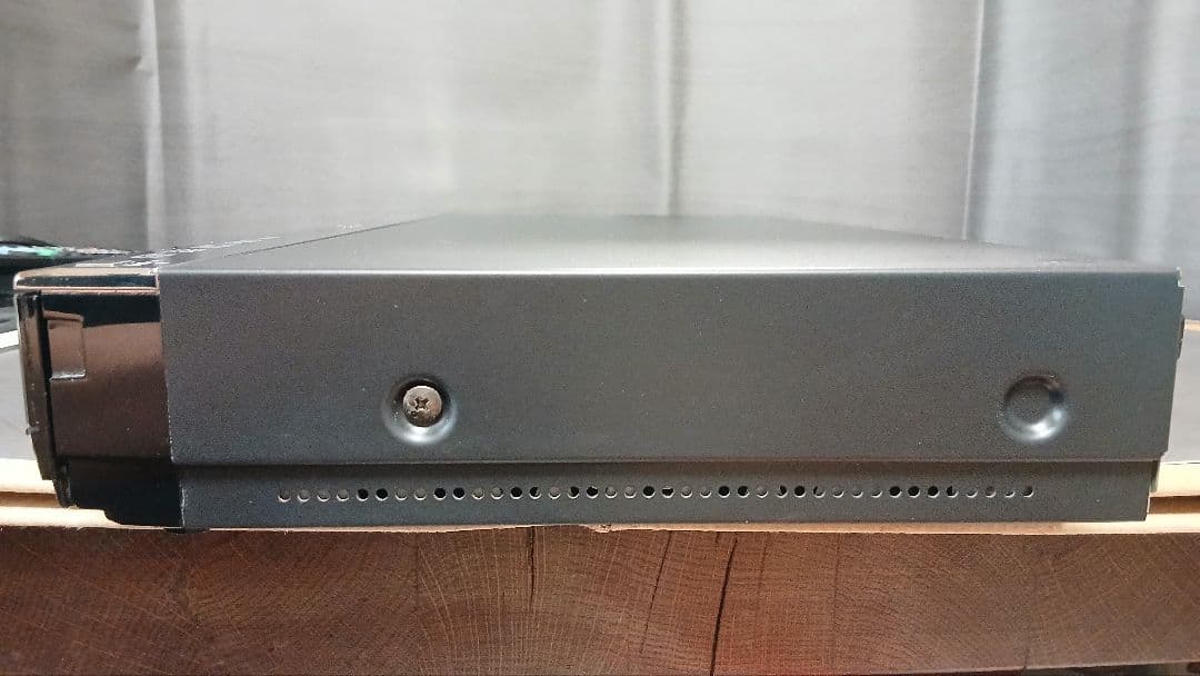 1TB シャープ AQUOS BDレコーダー☆BD-W1500☆リモコン付