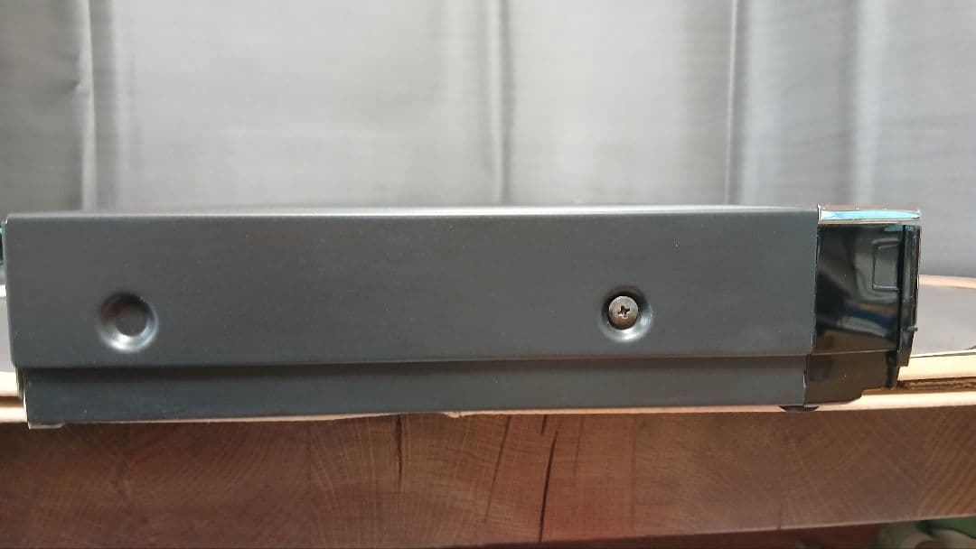 1TB シャープ AQUOS BDレコーダー☆BD-W1500☆リモコン付