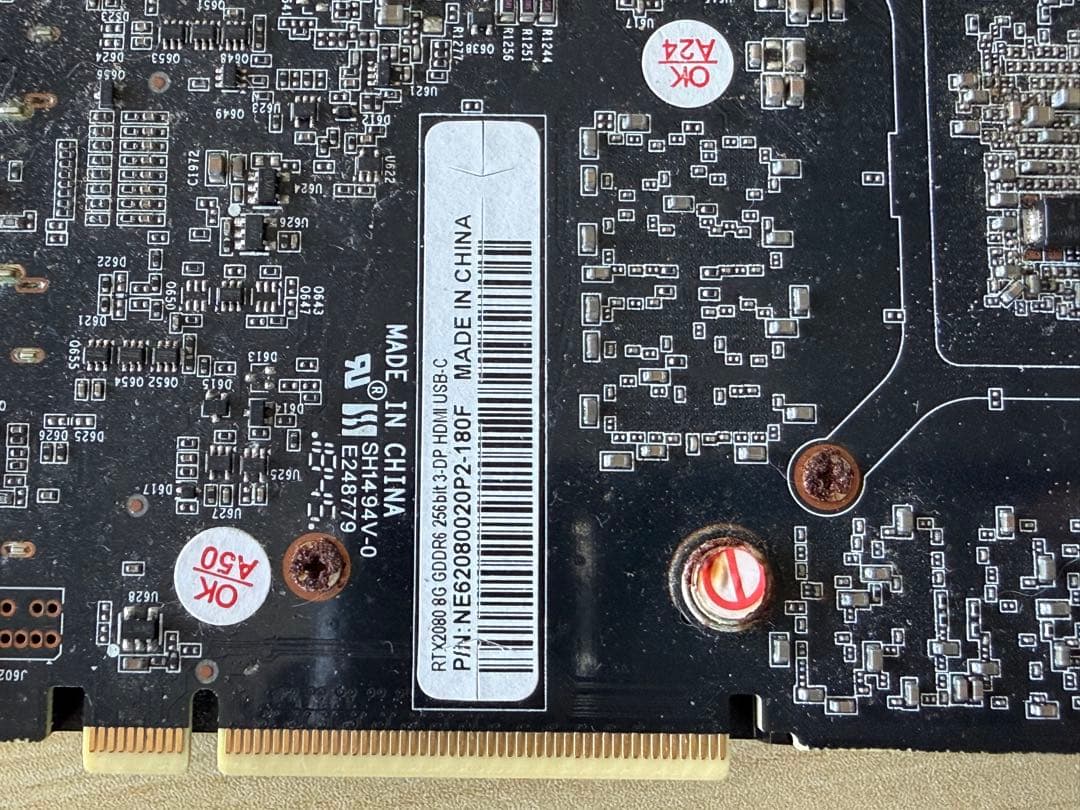 PALIT グラフィックボード GEFORCE RTX 2070 SUPER