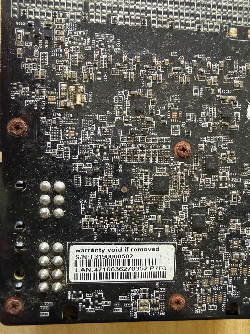 PALIT グラフィックボード GEFORCE RTX 2070 SUPER