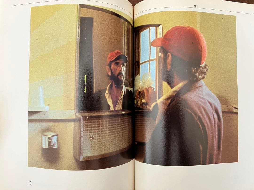PARIS,TEXAS 写真集 Wim Wenders Ry Cooder