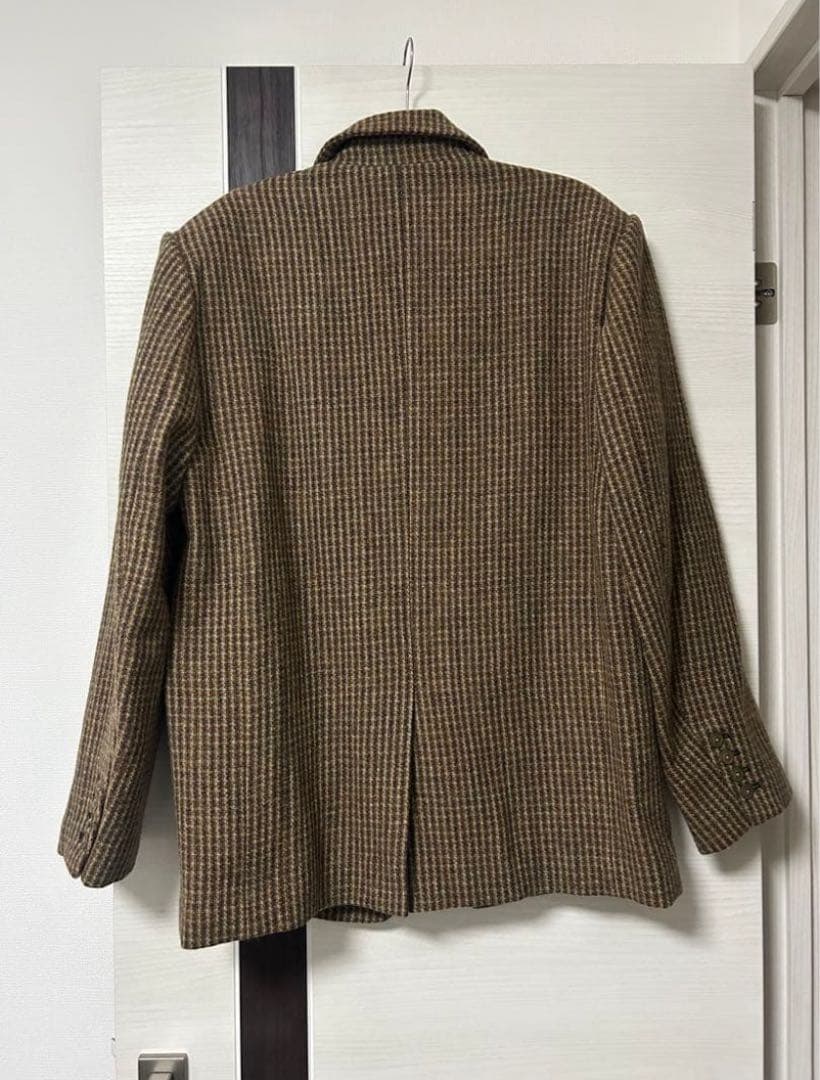 ジョージ　 TODAYFUL チェック柄 テーラードジャケット 36