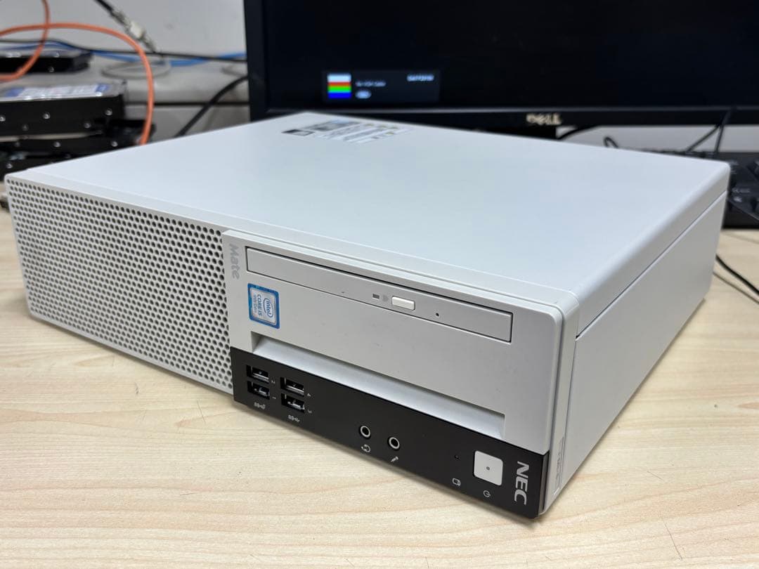 NEC MUM29L-6 i5-9400/メモリ8GB