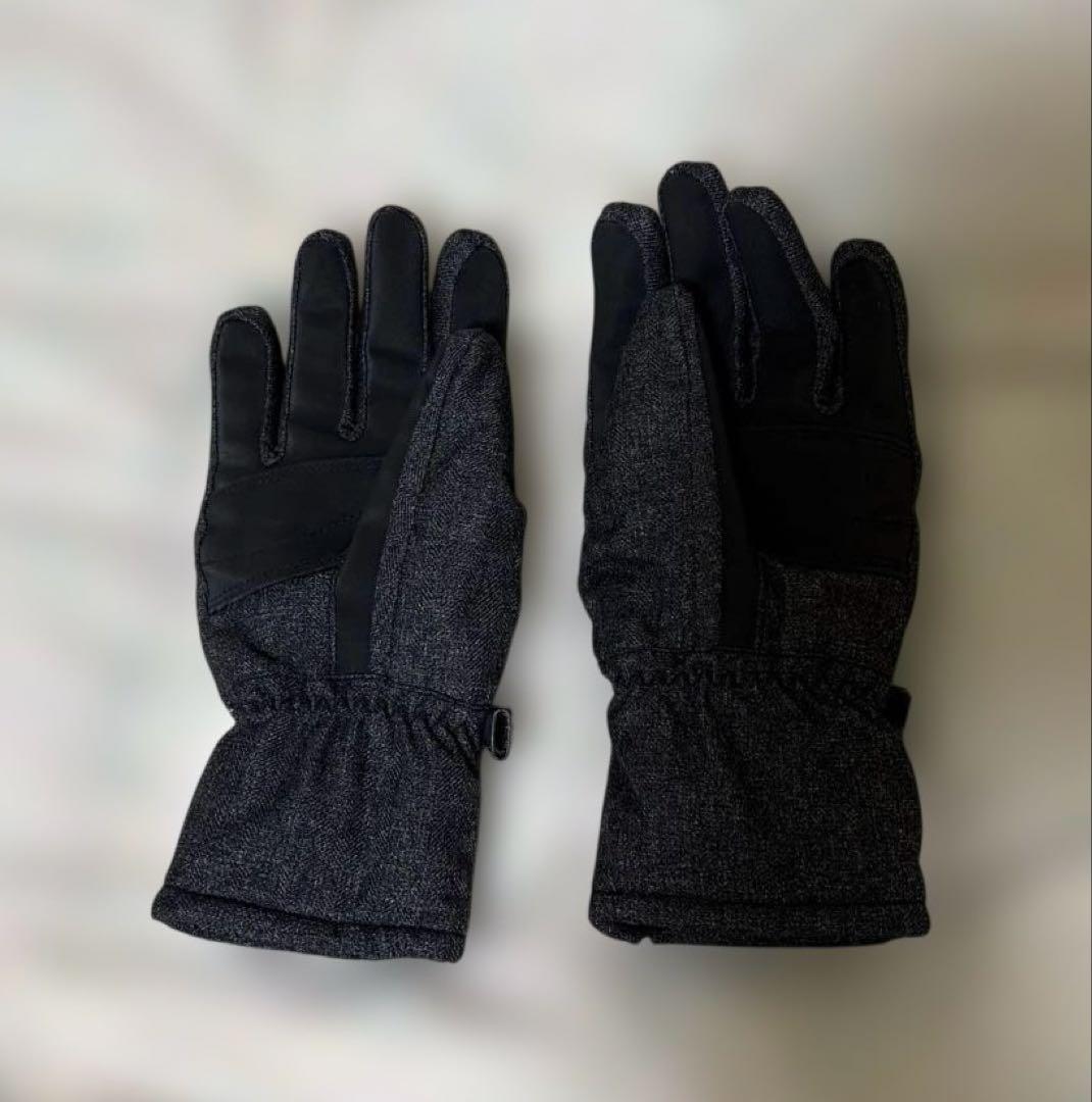 スキーウェア　上下　mobus メンズMサイズ　グローブ（レディースMサイズ）