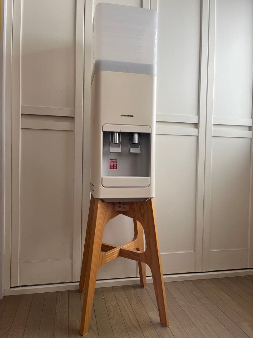 amadana ウォーターサーバー HC12D1-WD-RF