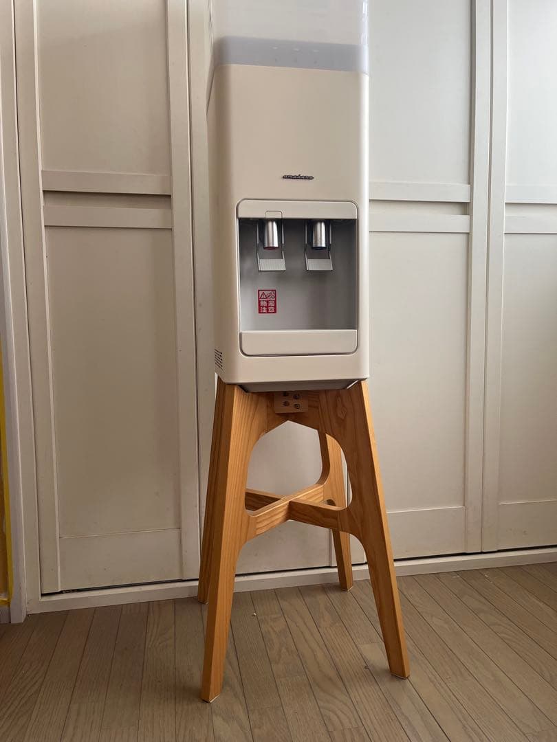 amadana ウォーターサーバー HC12D1-WD-RF