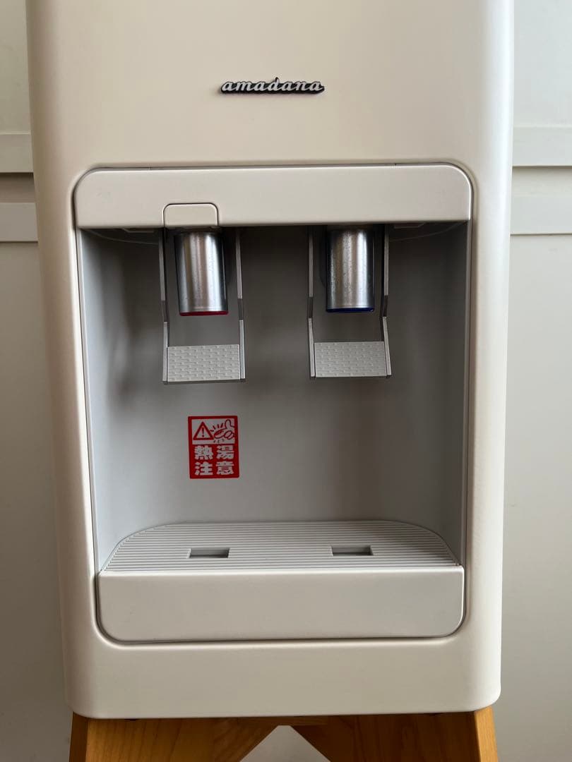 amadana ウォーターサーバー HC12D1-WD-RF
