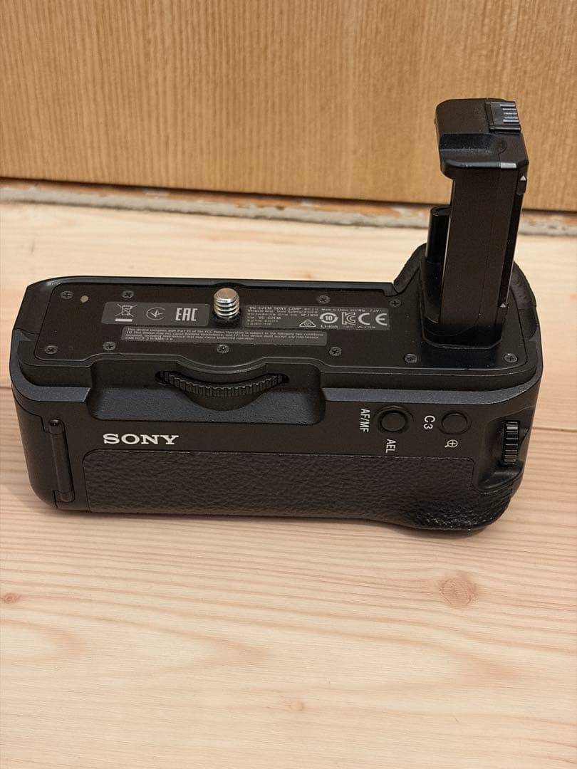 SONY α7 II バッテリーグリップ付き　ILCE-7M2
