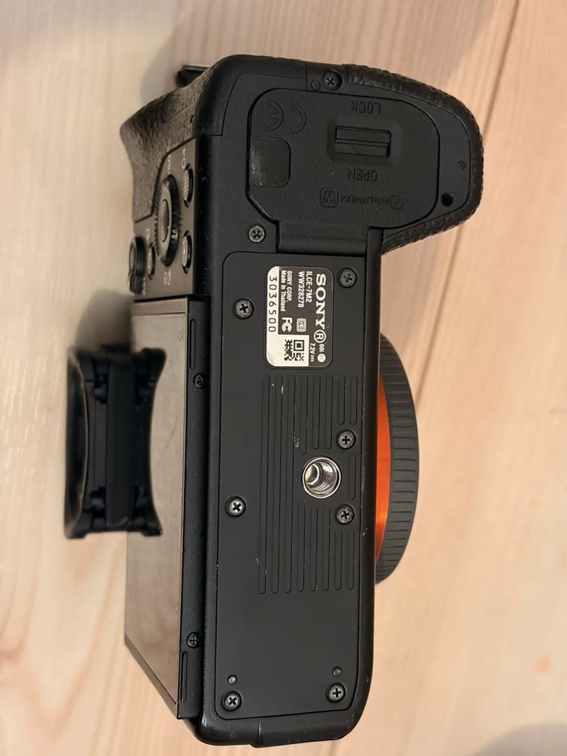 SONY α7 II バッテリーグリップ付き　ILCE-7M2